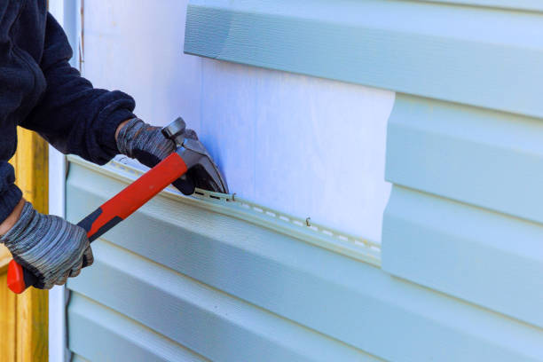 Reliable Emergency Siding Repair contractor in New Lebanon, OH by Superior Siding Solutions